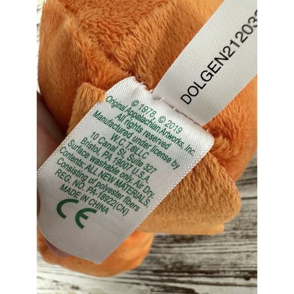 CPK Cabbage Patch‎ Kid Cuties Beau Fox and Heidi Hedgehog Set Of 2 - Picture 6 of 10